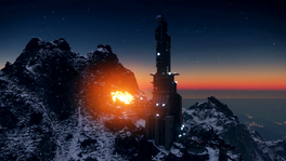 Operation Illapa (Blizzard Core explodes near the tower)