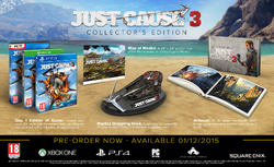 Just cause 3 xxl edition ps4 shop