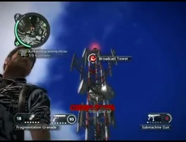 Just Cause 2 - Kem Kucing Belang Hitam - military base 06