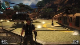 The does not spawn here.