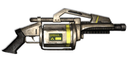 Гранатомёт (JC2)
