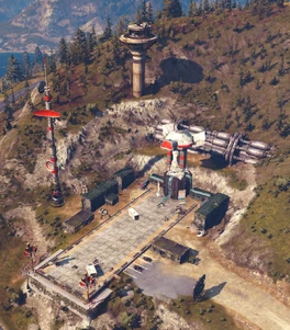 EDEN Station The Rogue