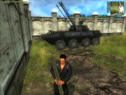 Ballard Centronel AAWV- 21.