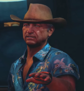 Tom Sheldon (JC3 portrait)