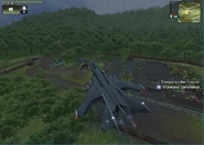 Military version near Conquistador House.