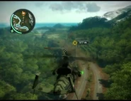 Overview over the power station Koji Kuasa Panau Utara.