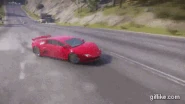 In a pre-launch gameplay video.