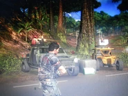 Attacking a Ular Boys Maddox FVA 45.