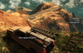 From jungles to mountains to the , all areas of  are covered with , this one being .