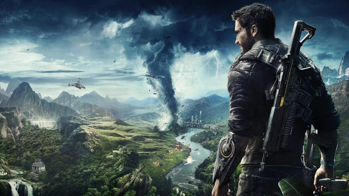 Just cause 4 ps4 digital discount