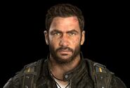 Rico's character model in Just Cause 4.