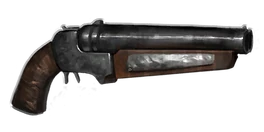 Sawed-Off Shotgun