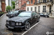 A 2009 Bentley Arnage T LWB, one of the apparently most obvious influences for the '05 Charmant.