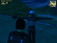 Odd behaviour with SWAT.