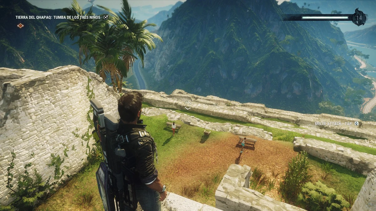 Tumba de los Tres Niños Just Cause Wiki Fandom