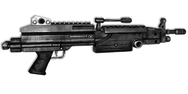 BM MachineGun