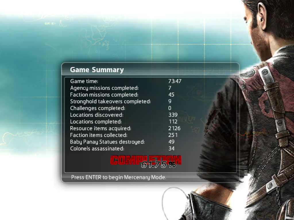 why dont just cause 2 mods work