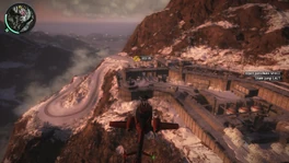 , the  faction stronghold in the .