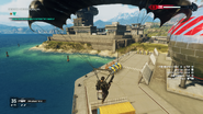 The initial hack and download will is at this part of the base.