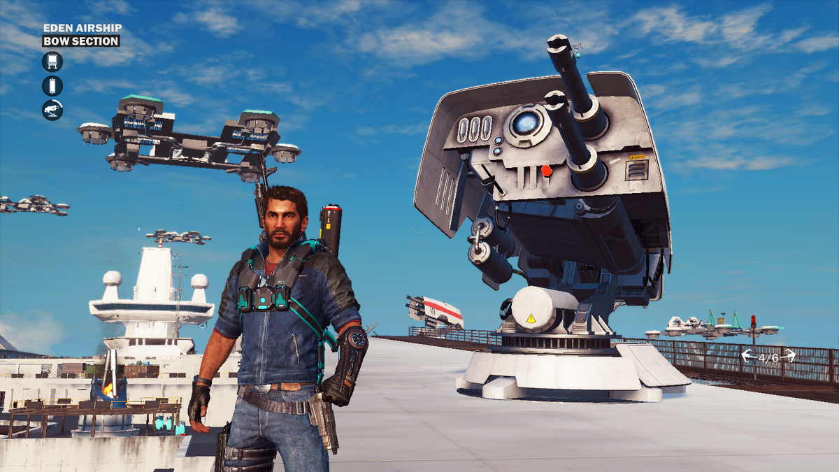 Just cause 3 steam сохранения фото 100