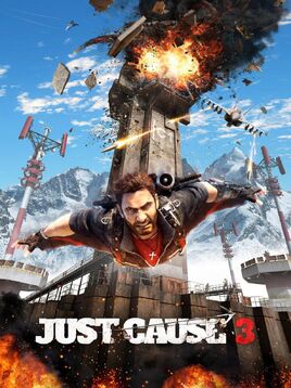 Jc3 poster