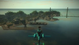 Pelabuhan Saudagar Harbor