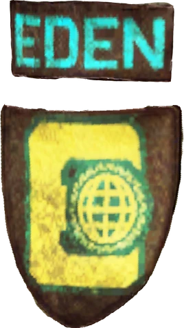 EDEN Security Emblem