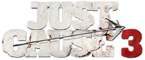 Just Cause 3 Logo Alternate