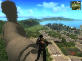 "I would have used this pose