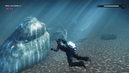 SkyCastle Cargo Jet (wreck at Lago Puruña)