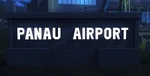 PanauAirportSign