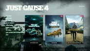 The Black Market, as seen in the game menu.