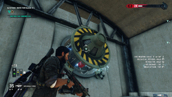 Fortaleza Release Just Cause Wiki Fandom