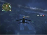 Tanah Lebar military airport.