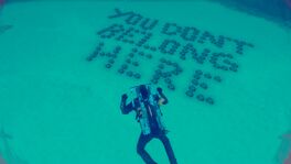 JC4 You don't belong here