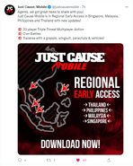 JCM Regional early access (2022.04.18)
