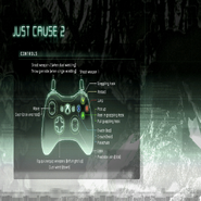 One version of a beta game menu that was considered at some point.