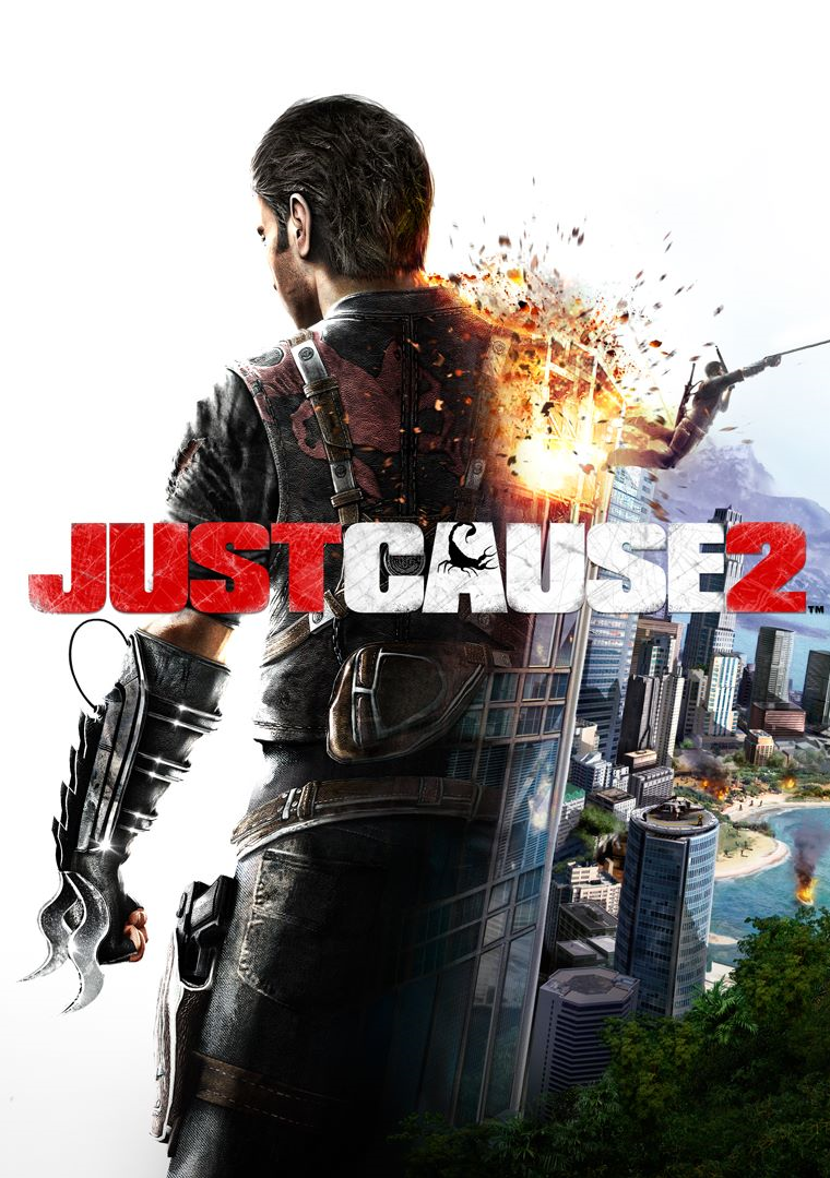 Just Cause 2 | Just Cause вики | Fandom