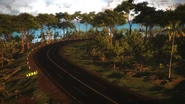 The bend.