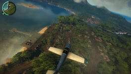 Pekan Badak Bermandi