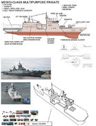See also: Large ships in Medici.