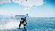 JC4 custom character hoverboard demo