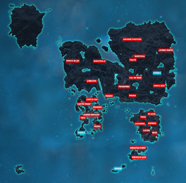 Just Cause 3 Map