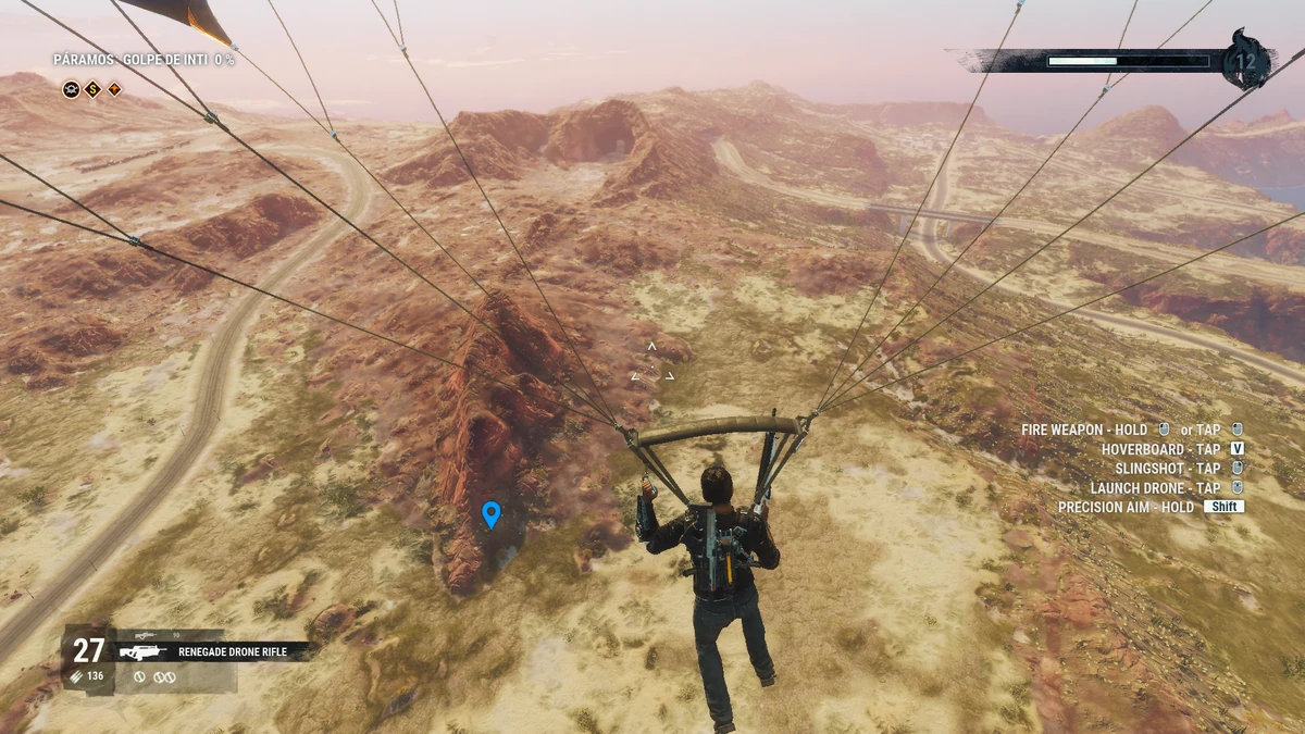 Estatuas Misi Just Cause Wiki Fandom