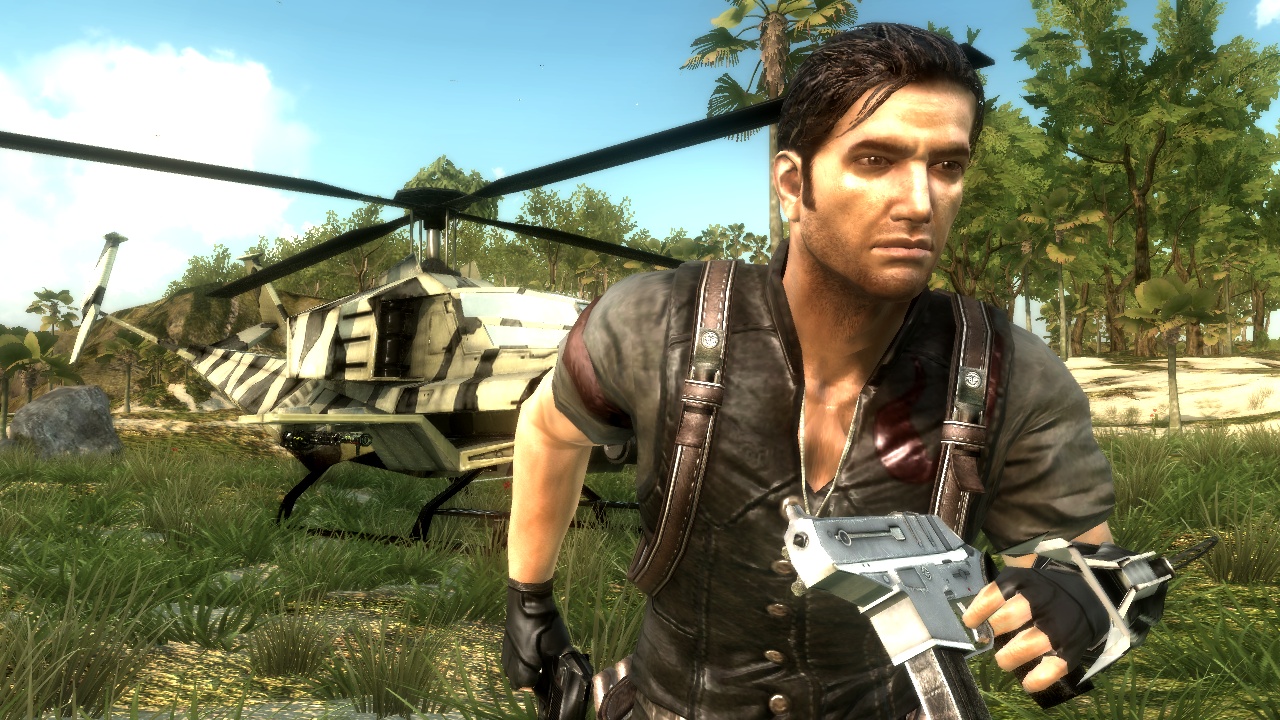 survival district just cause 2 mods