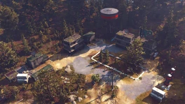 EDEN Station the Angel