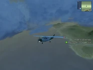 Huerta SPA Ocelot, guerrilla version, side view from front..jpg (100 KB)