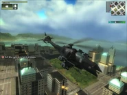 Delta MAH-15 Chimaera.