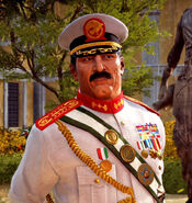 JC3 Di Ravello Talks.jpg (915 KB) General Di Ravello thinking in some mission.