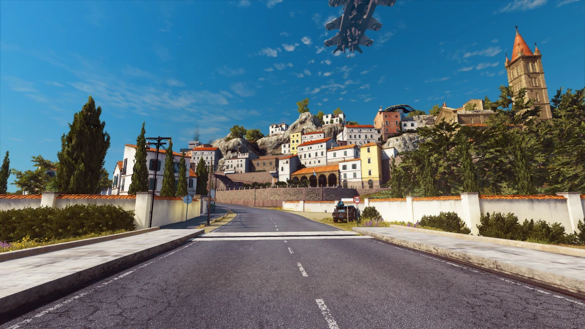 Rondella Just Cause Wiki Fandom